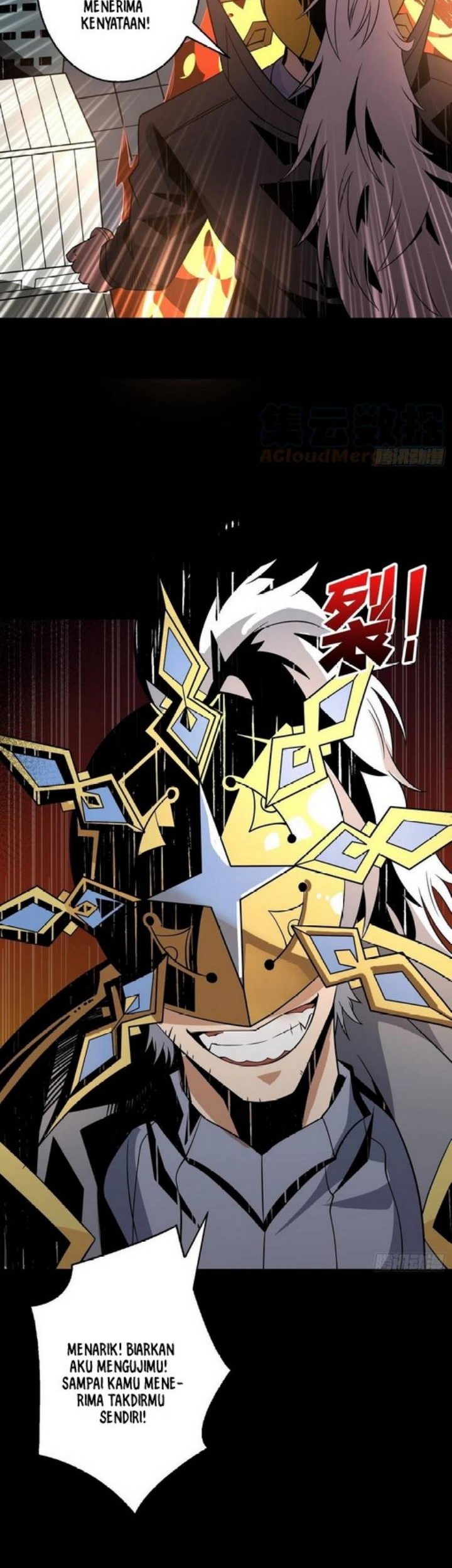 King Account At The Start Chapter 117 - halaman 27