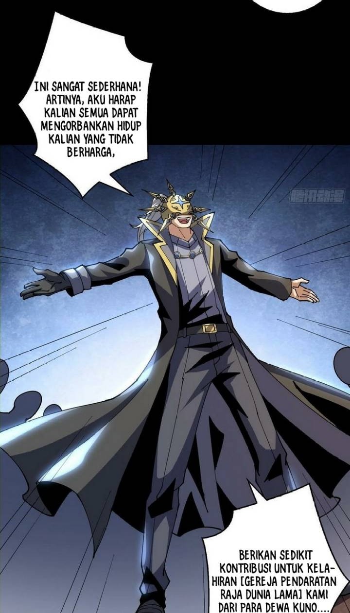 King Account At The Start Chapter 117 - halaman 4