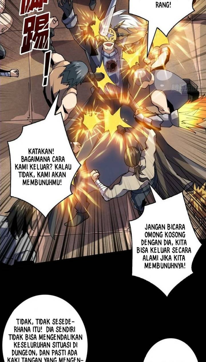 King Account At The Start Chapter 117 - halaman 7