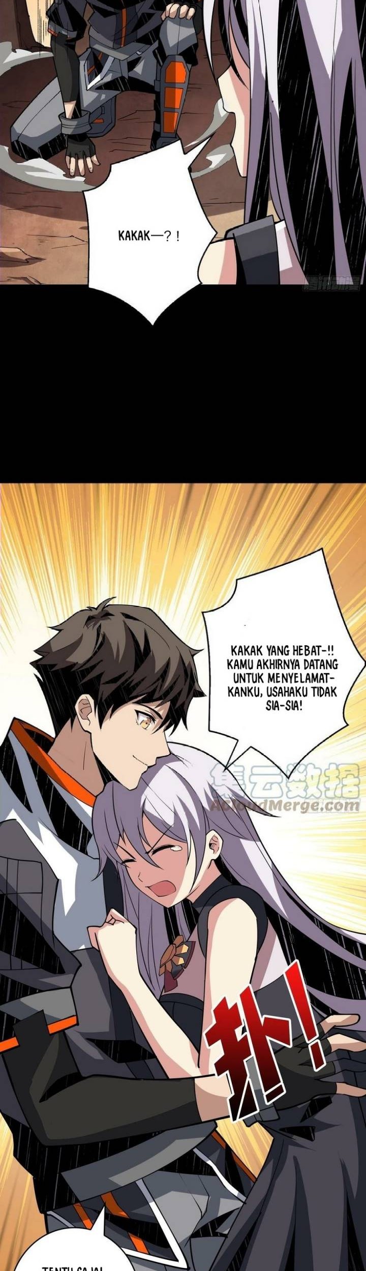 King Account At The Start Chapter 118 - halaman 15