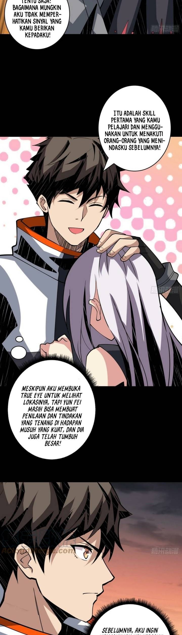 King Account At The Start Chapter 118 - halaman 16