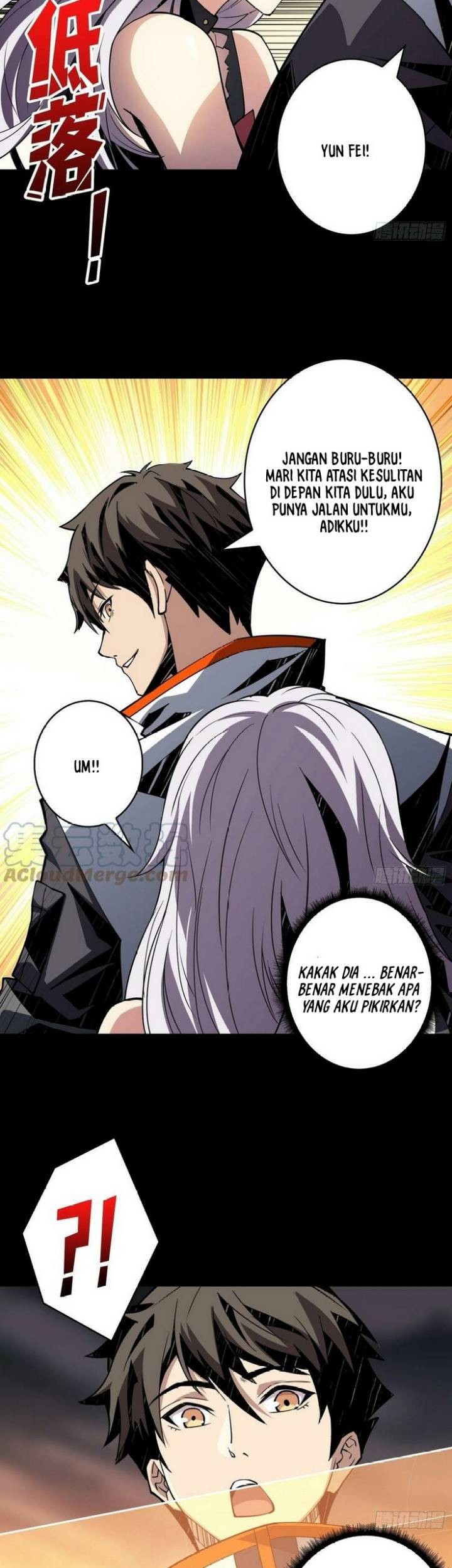 King Account At The Start Chapter 118 - halaman 22