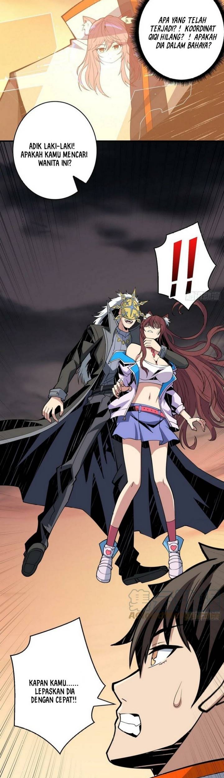 King Account At The Start Chapter 118 - halaman 23