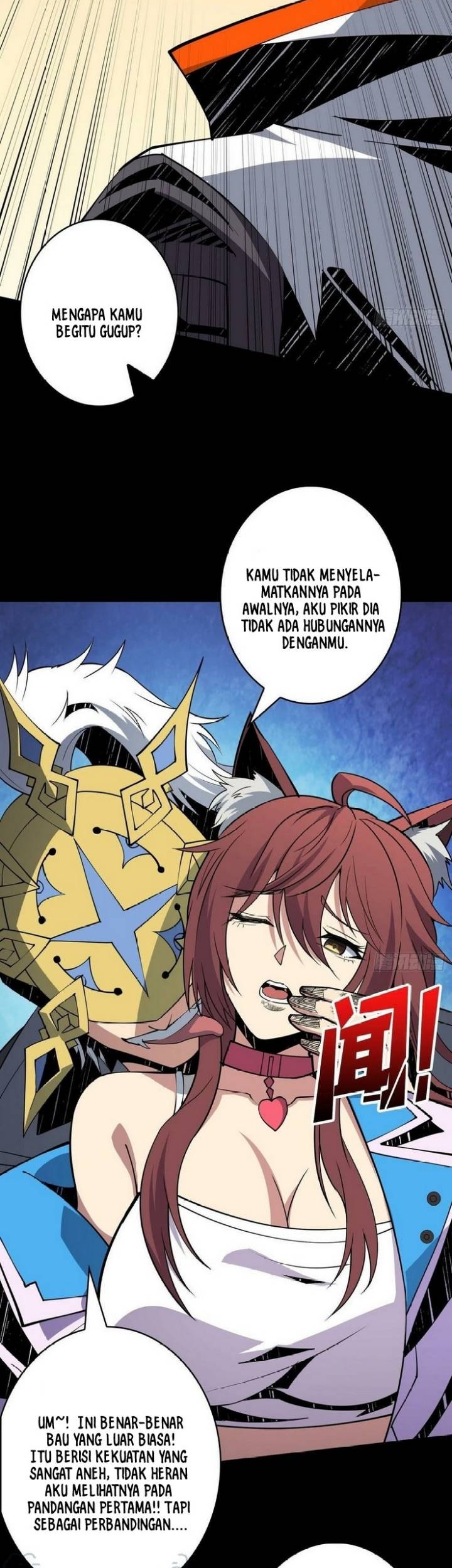 King Account At The Start Chapter 118 - halaman 24