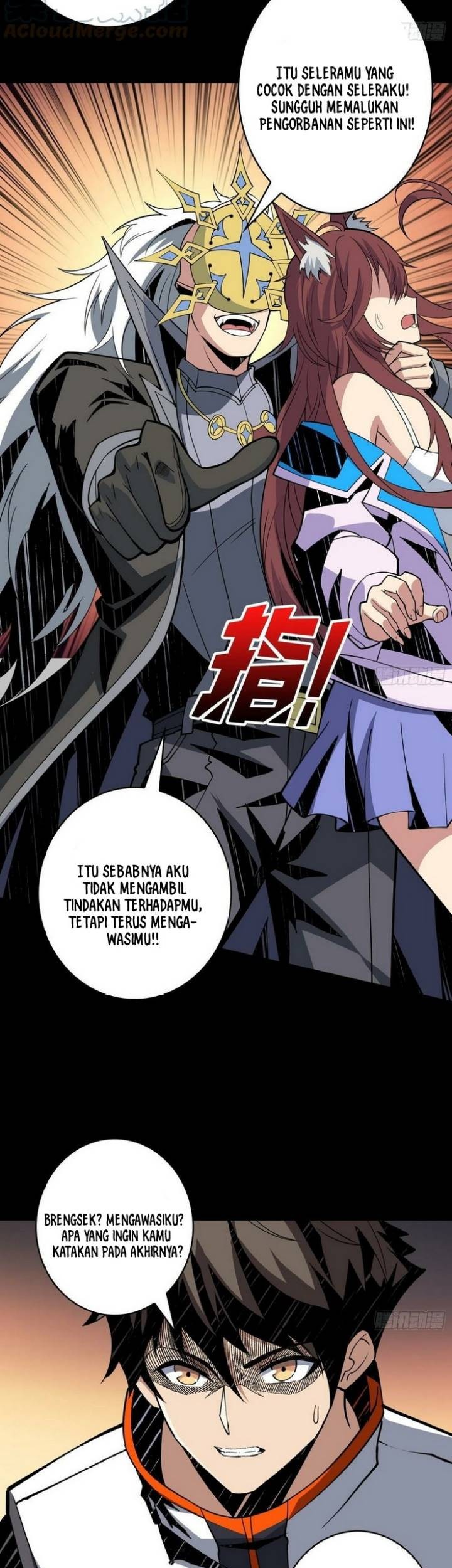 King Account At The Start Chapter 118 - halaman 26