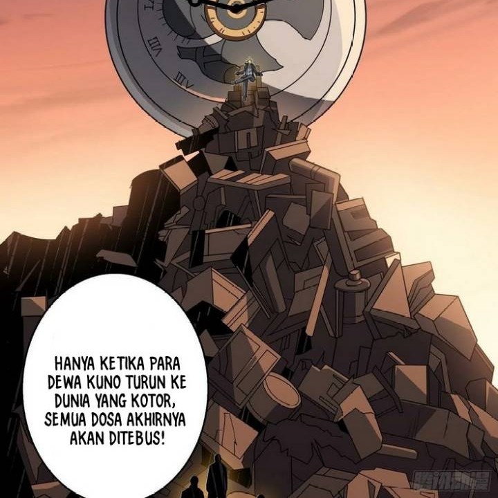 King Account At The Start Chapter 119 - halaman 14