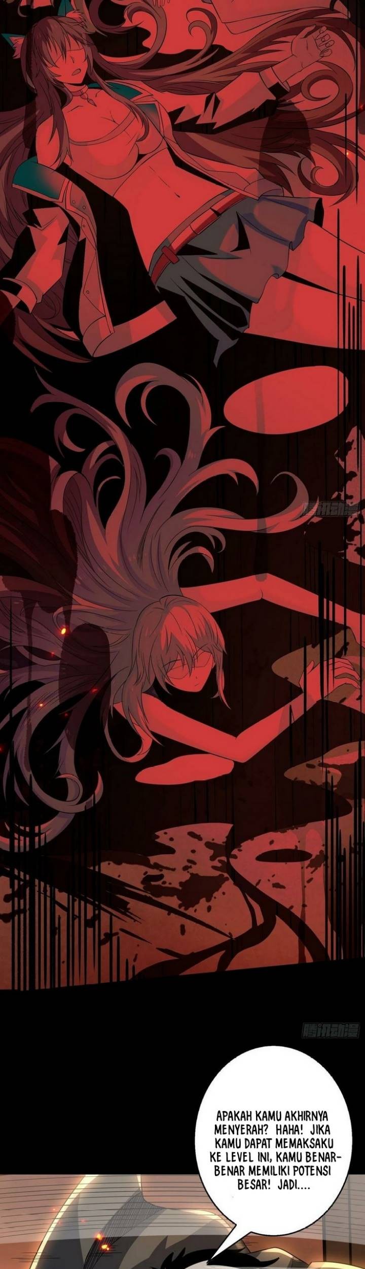 King Account At The Start Chapter 119 - halaman 19