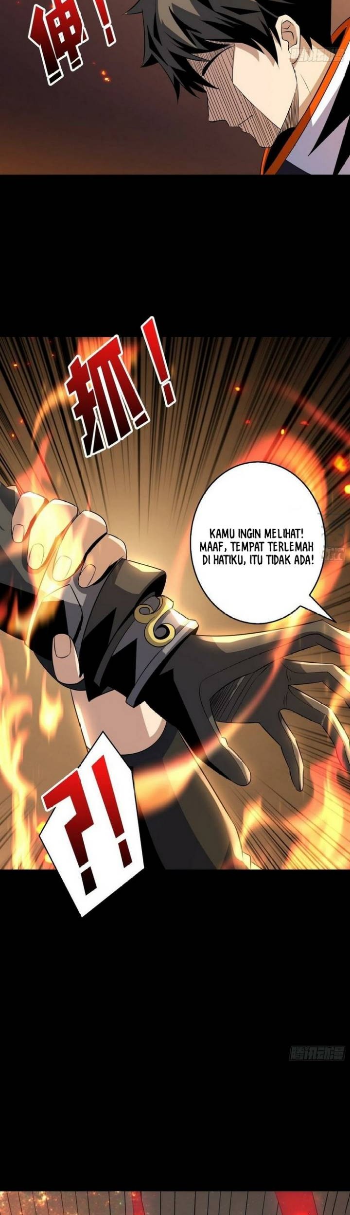 King Account At The Start Chapter 119 - halaman 21
