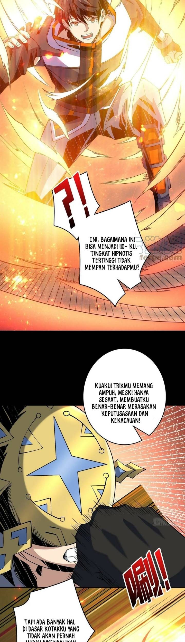 King Account At The Start Chapter 119 - halaman 23