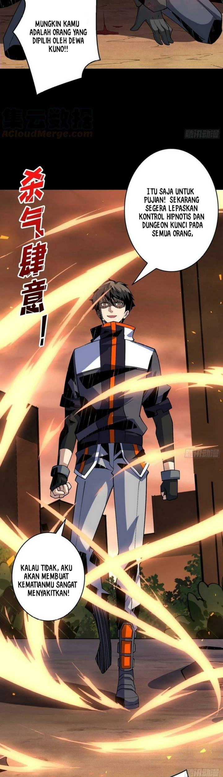 King Account At The Start Chapter 119 - halaman 26