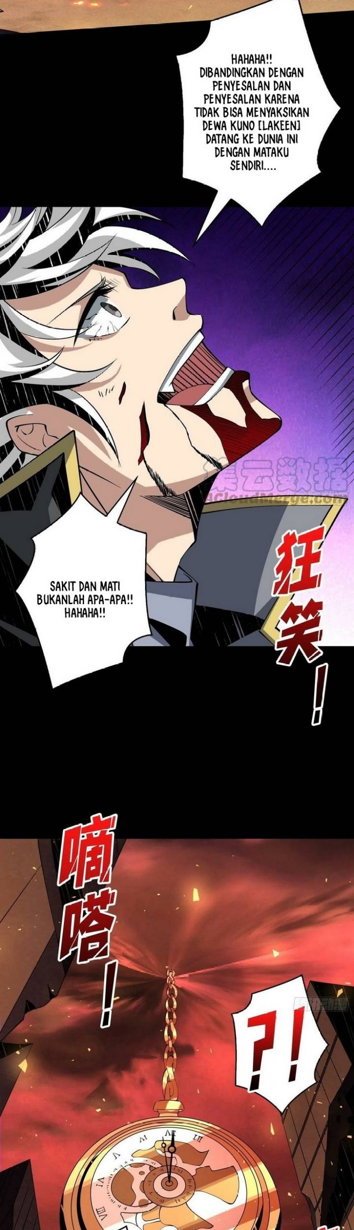 King Account At The Start Chapter 119 - halaman 27