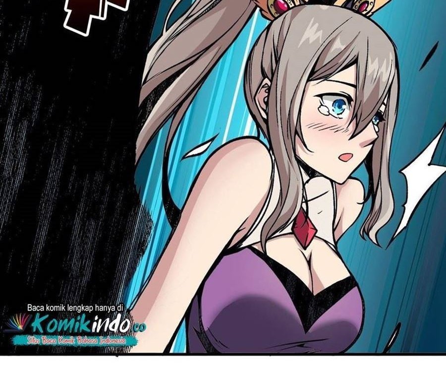 King Account At The Start Chapter 12 - halaman 10