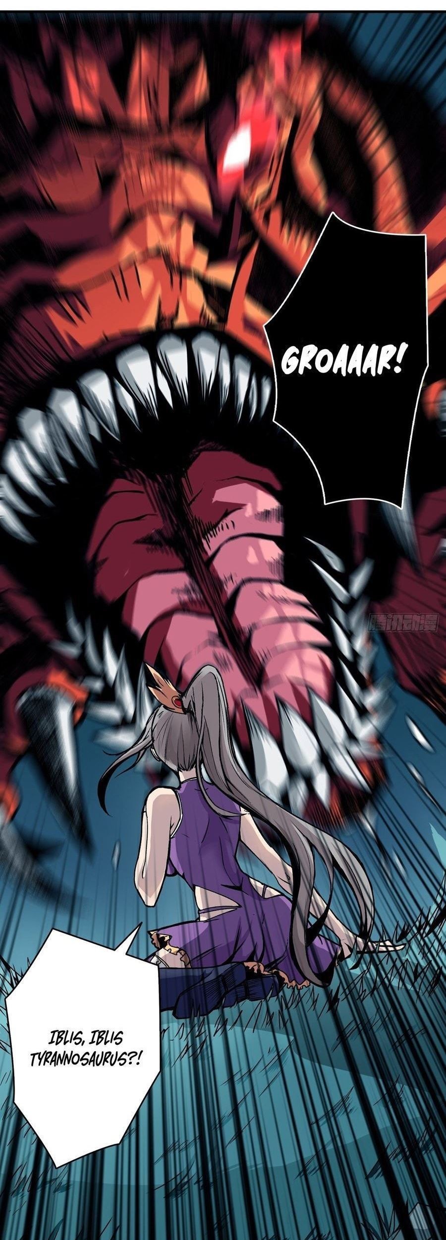 King Account At The Start Chapter 12 - halaman 11
