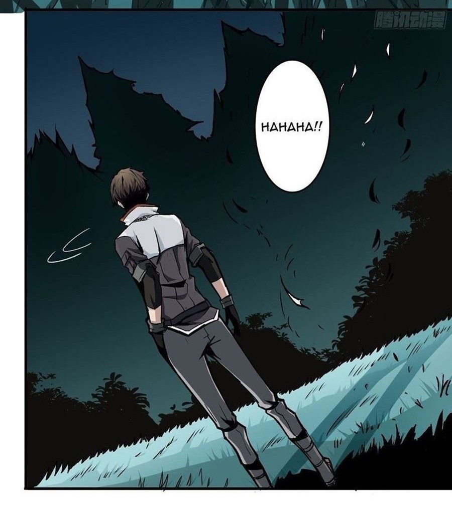 King Account At The Start Chapter 12 - halaman 17
