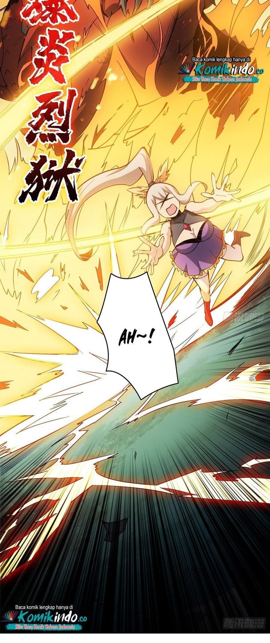 King Account At The Start Chapter 12 - halaman 26