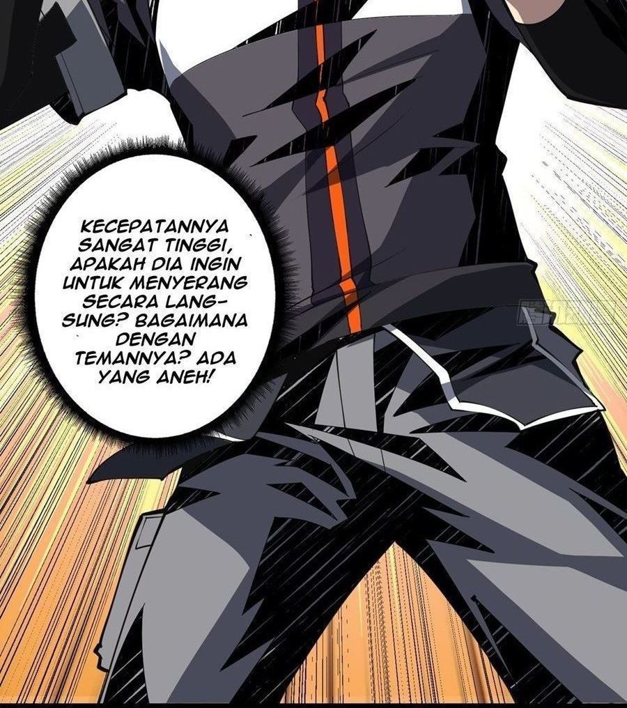 King Account At The Start Chapter 12 - halaman 5