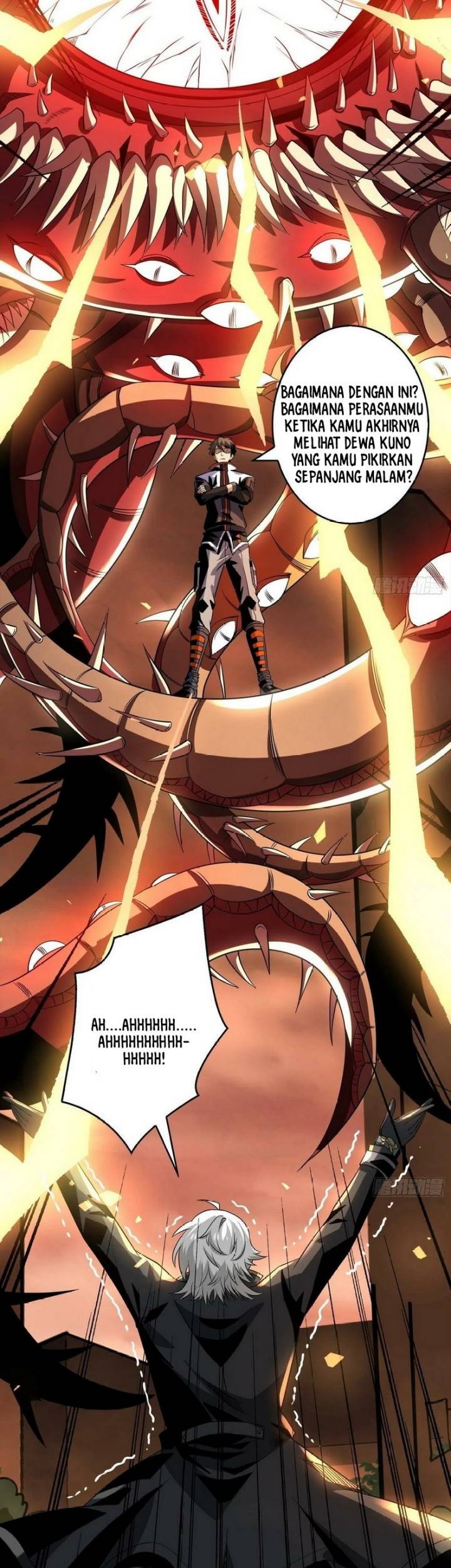 King Account At The Start Chapter 120 - halaman 14
