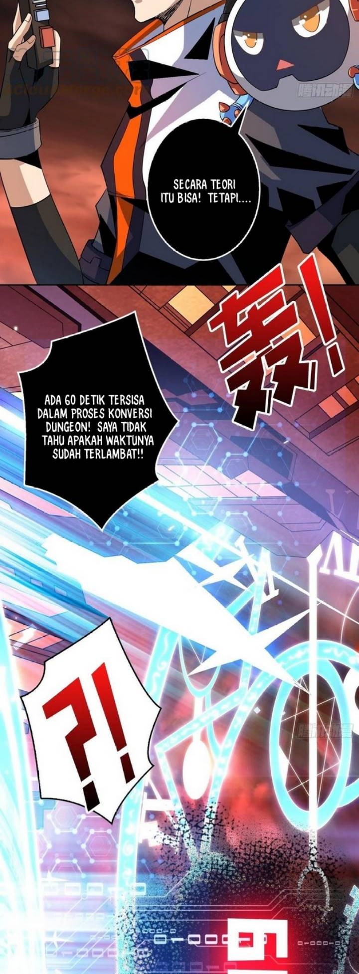 King Account At The Start Chapter 120 - halaman 19