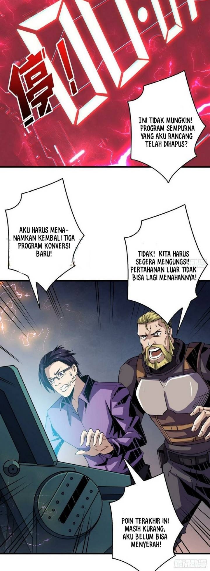 King Account At The Start Chapter 120 - halaman 25