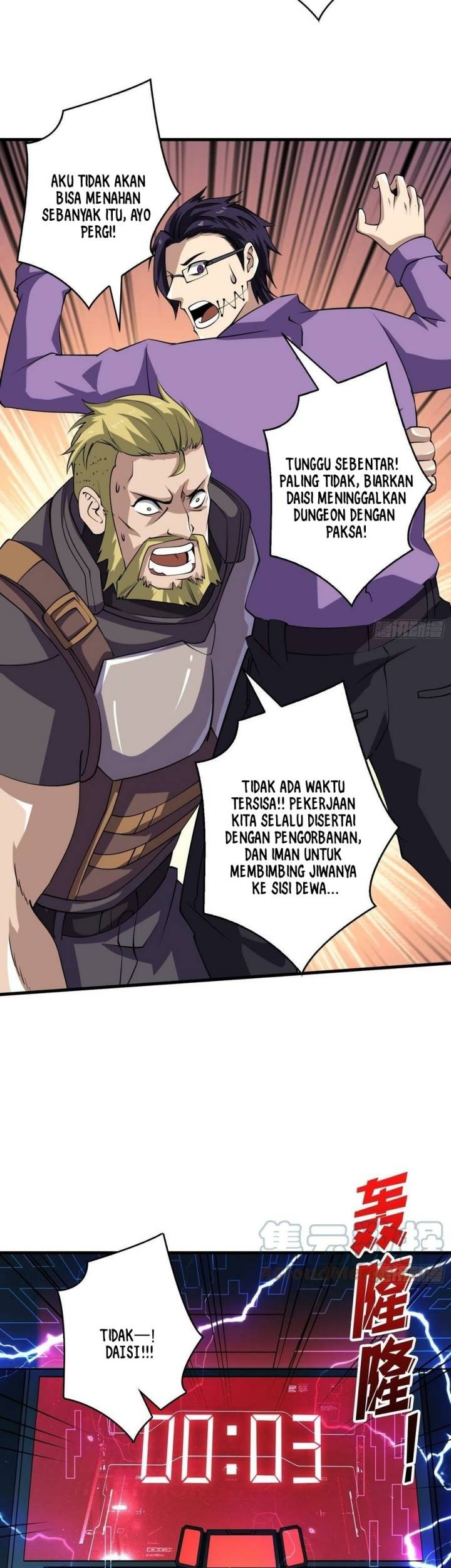 King Account At The Start Chapter 120 - halaman 26