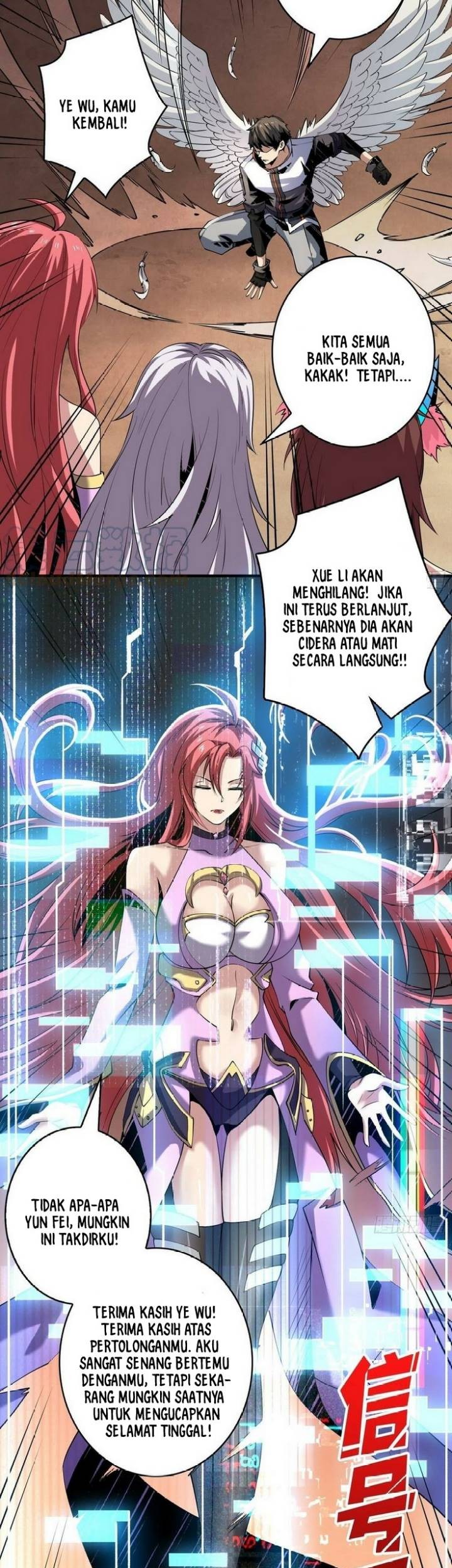 King Account At The Start Chapter 120 - halaman 30