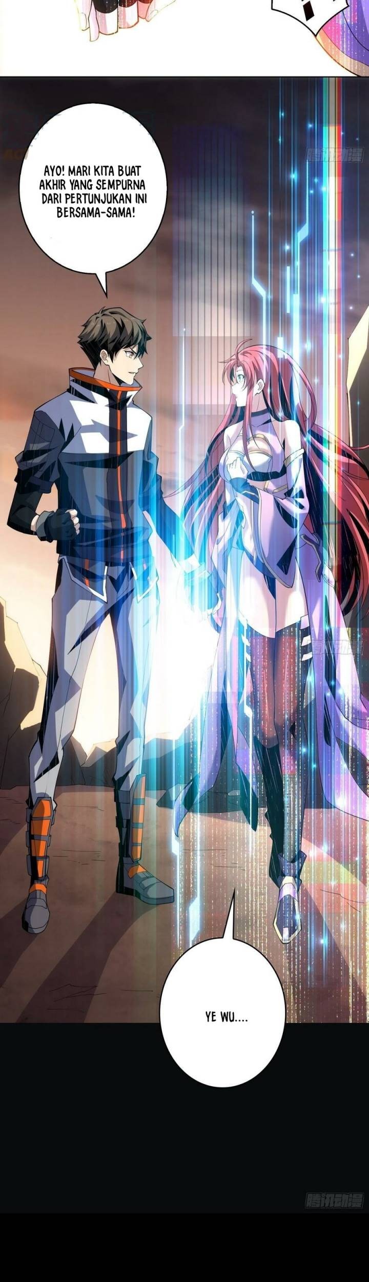 King Account At The Start Chapter 120 - halaman 32