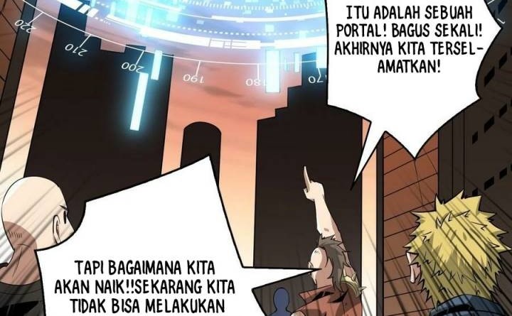 King Account At The Start Chapter 121 - halaman 10