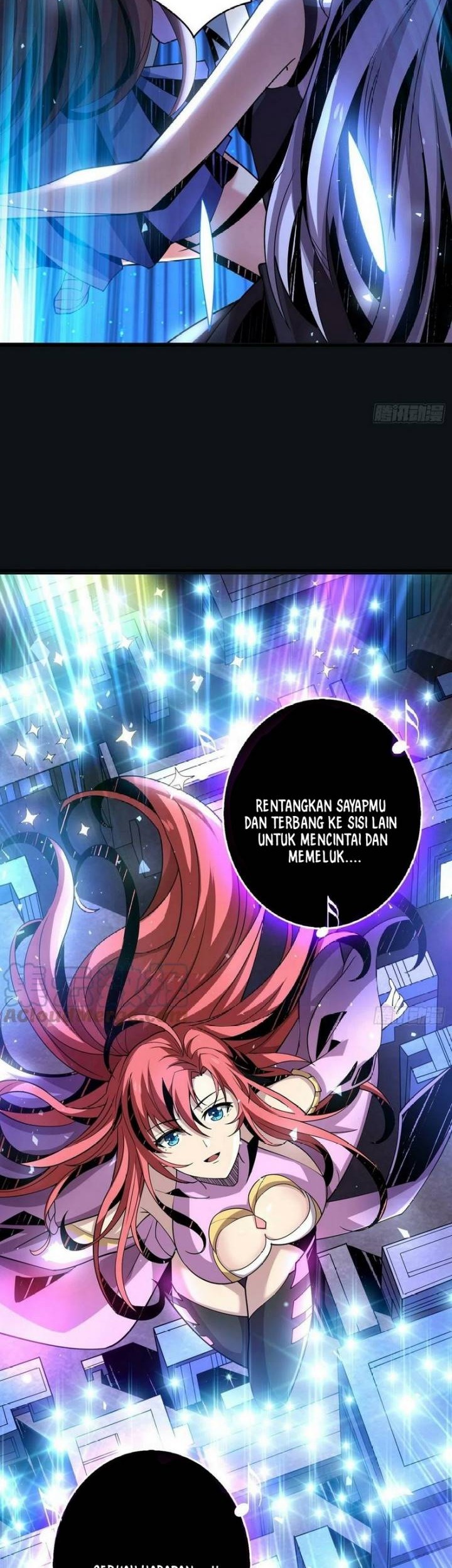 King Account At The Start Chapter 121 - halaman 21