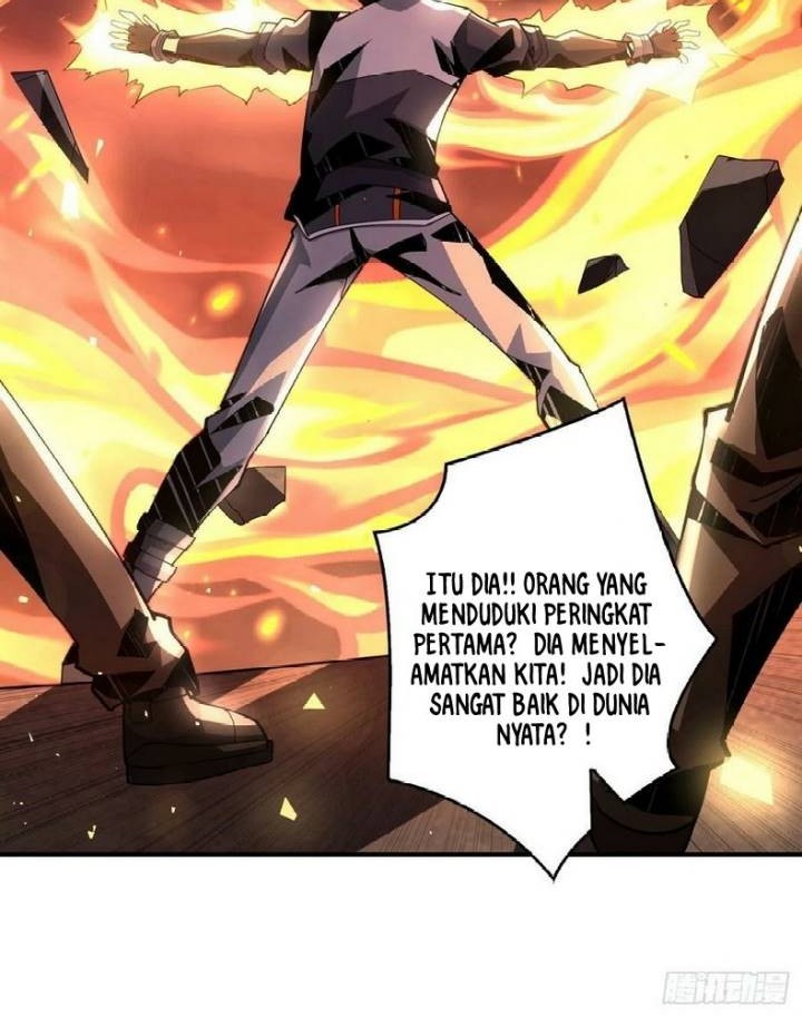 King Account At The Start Chapter 121 - halaman 25