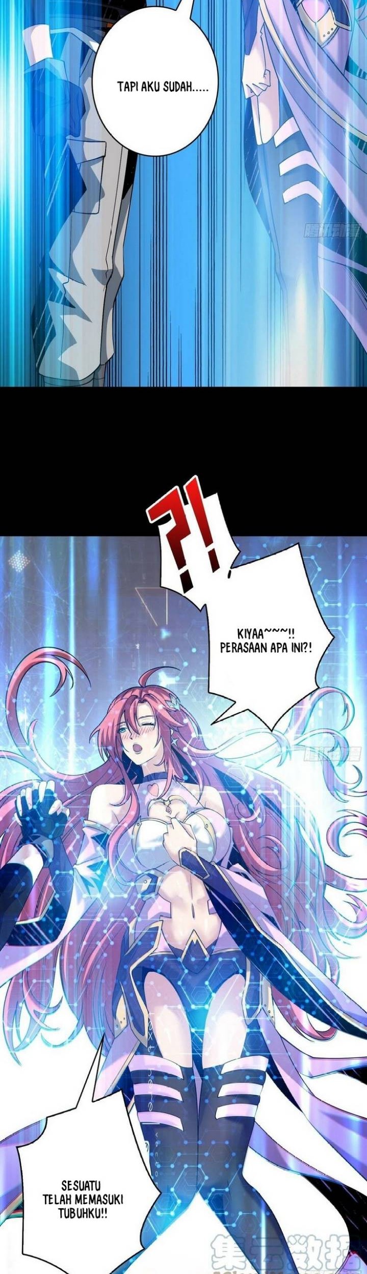 King Account At The Start Chapter 121 - halaman 6