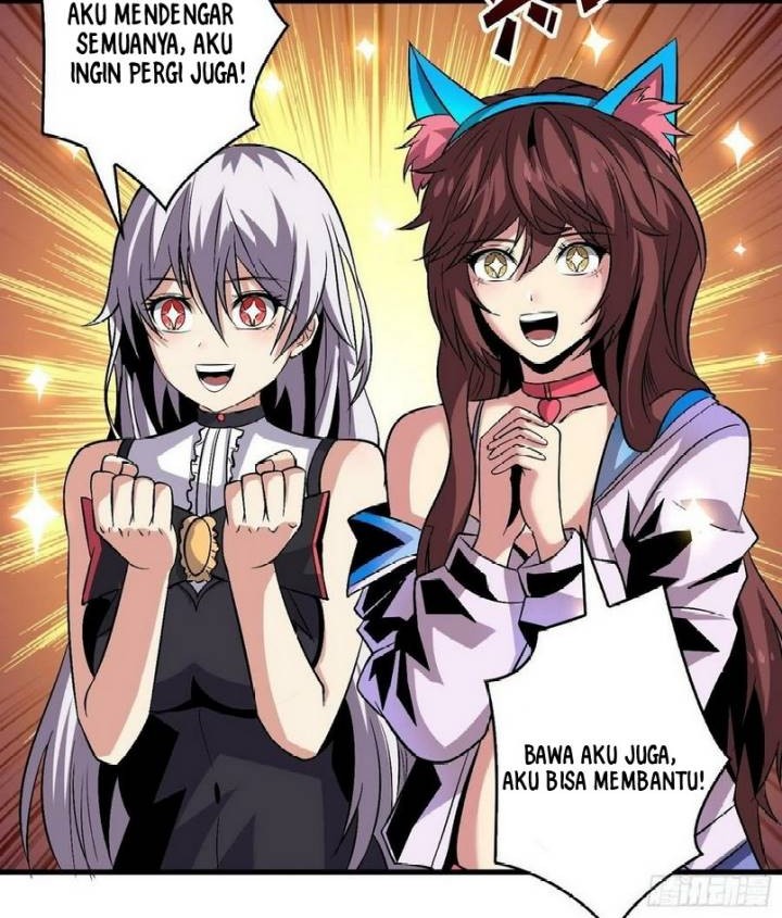 King Account At The Start Chapter 122 - halaman 10