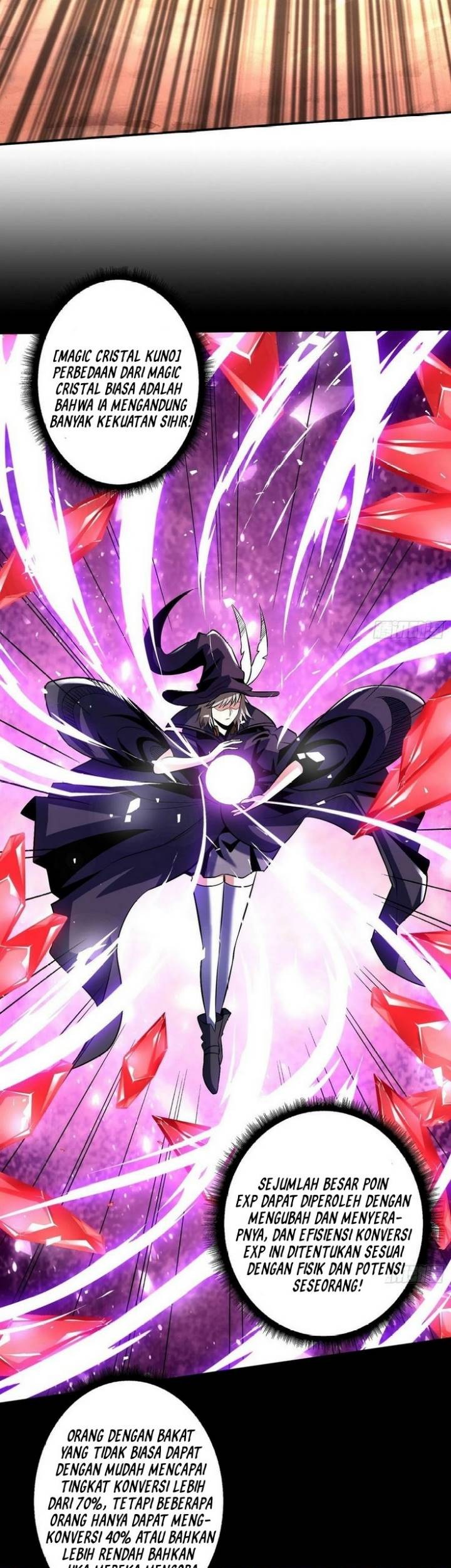 King Account At The Start Chapter 122 - halaman 14