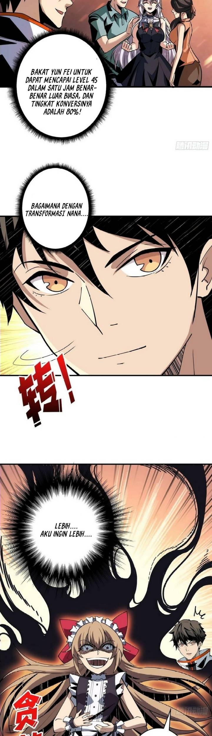 King Account At The Start Chapter 122 - halaman 23