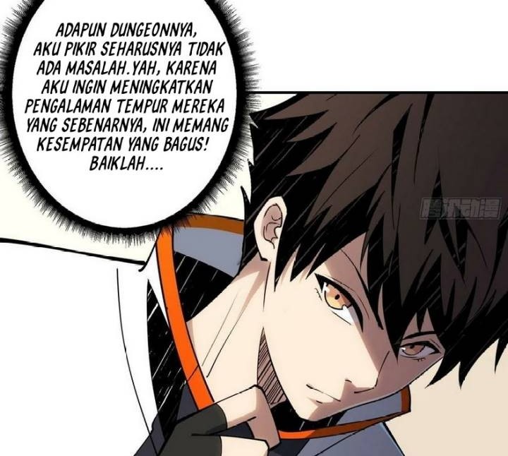 King Account At The Start Chapter 122 - halaman 25