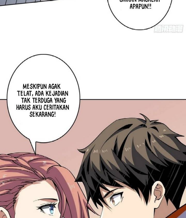 King Account At The Start Chapter 122 - halaman 4