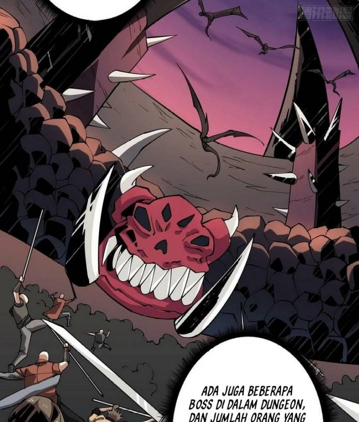King Account At The Start Chapter 122 - halaman 7