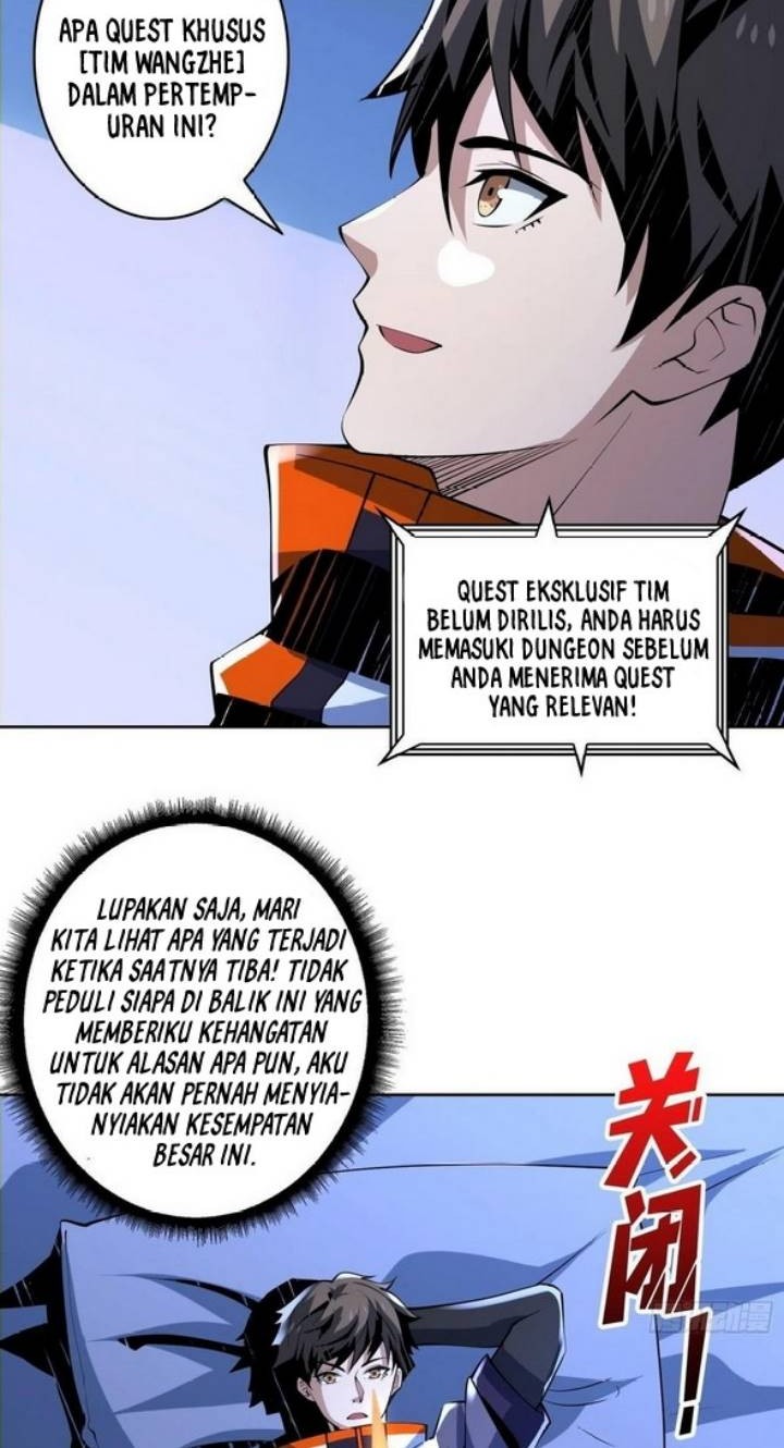 King Account At The Start Chapter 123 - halaman 10