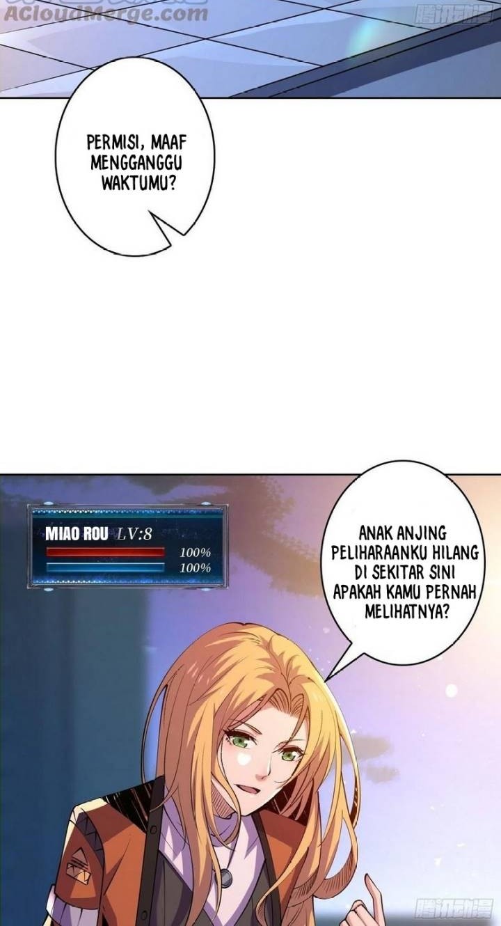 King Account At The Start Chapter 123 - halaman 13