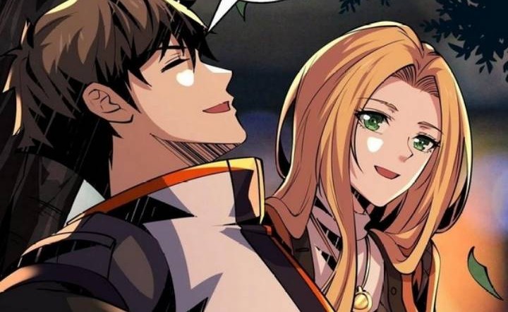 King Account At The Start Chapter 123 - halaman 17