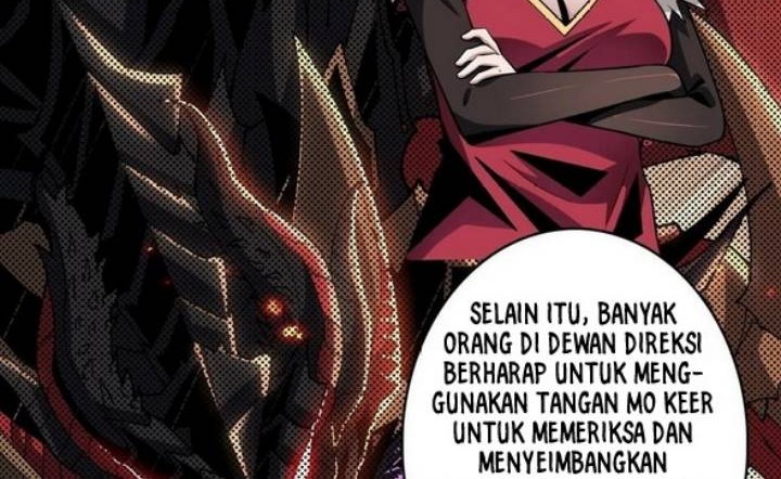 King Account At The Start Chapter 123 - halaman 21