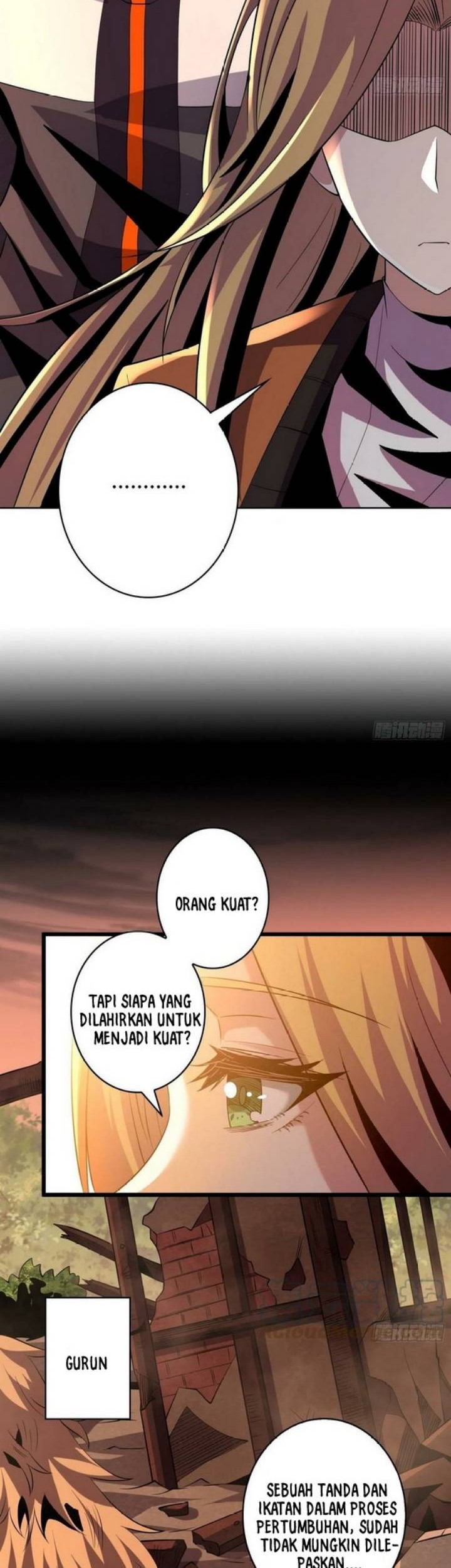 King Account At The Start Chapter 123 - halaman 27