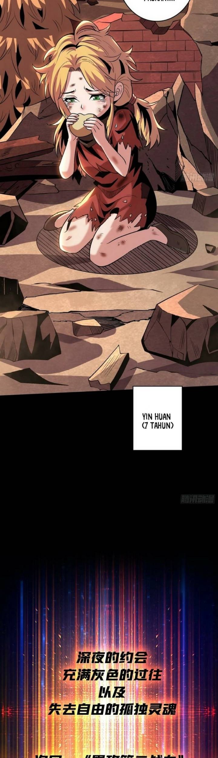 King Account At The Start Chapter 123 - halaman 28