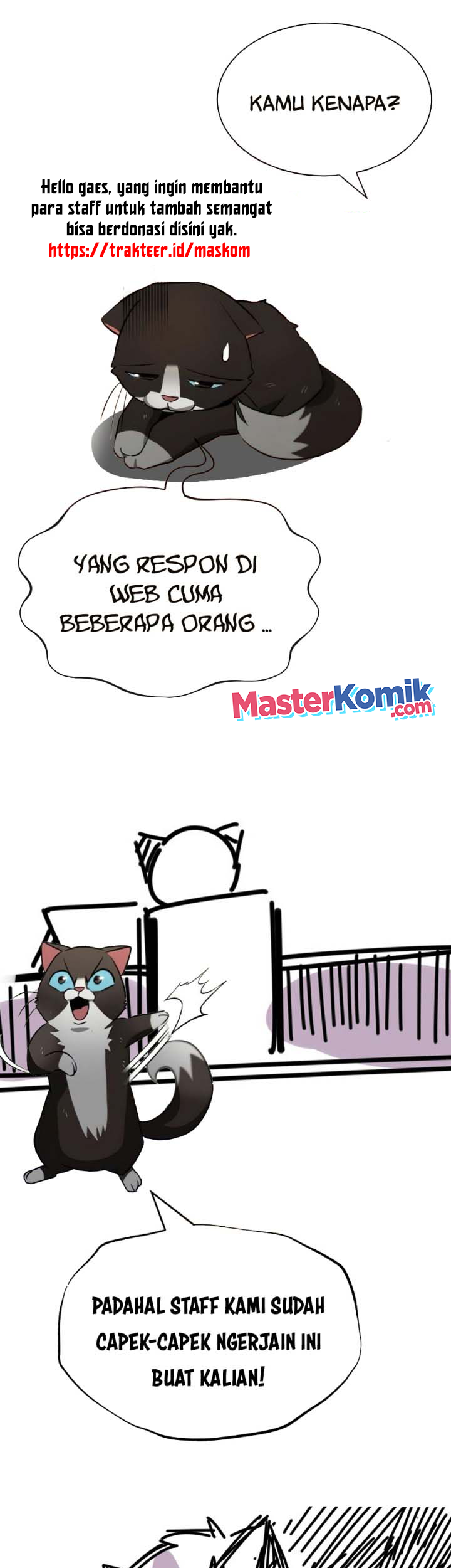 King Account At The Start Chapter 123 - halaman 30