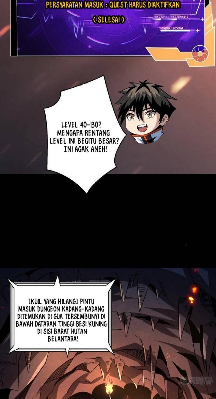 King Account At The Start Chapter 123 - halaman 4