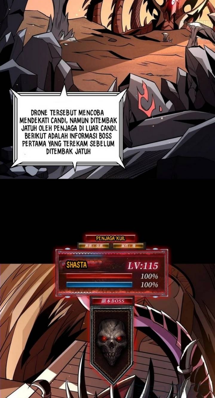 King Account At The Start Chapter 123 - halaman 7