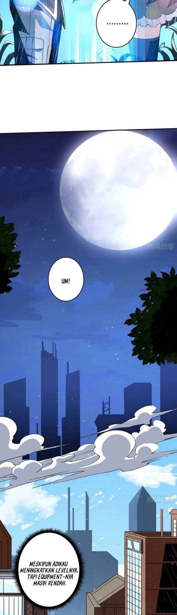 King Account At The Start Chapter 124 - halaman 26