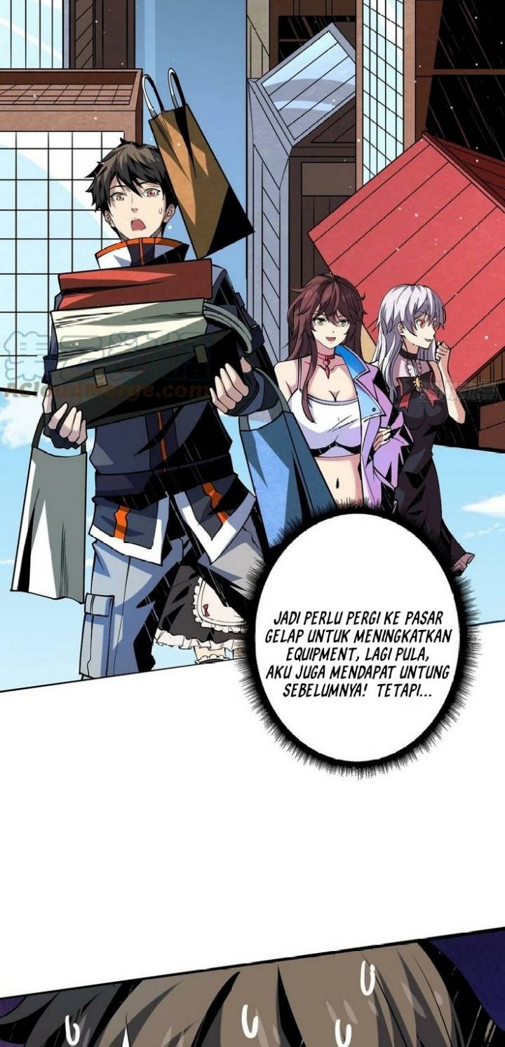 King Account At The Start Chapter 124 - halaman 27