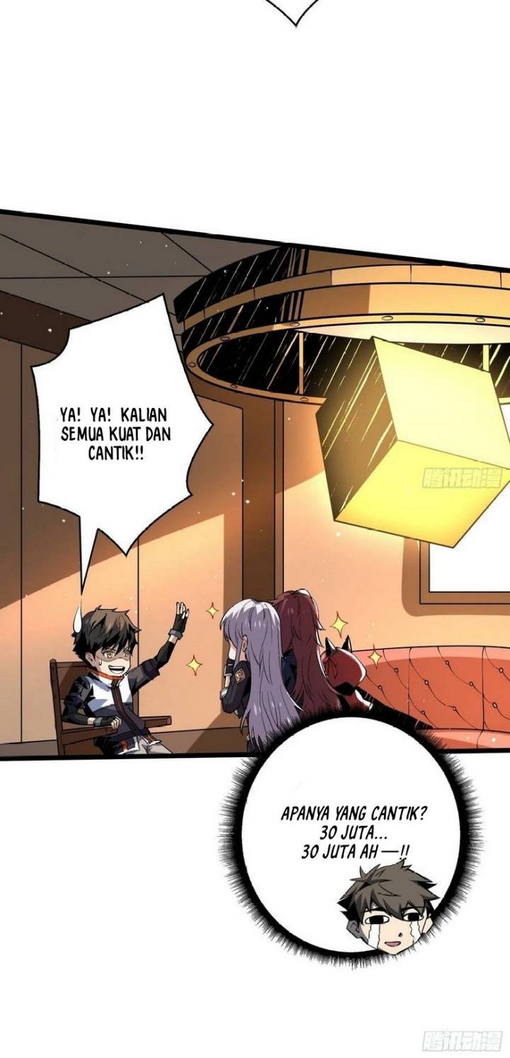 King Account At The Start Chapter 124 - halaman 29