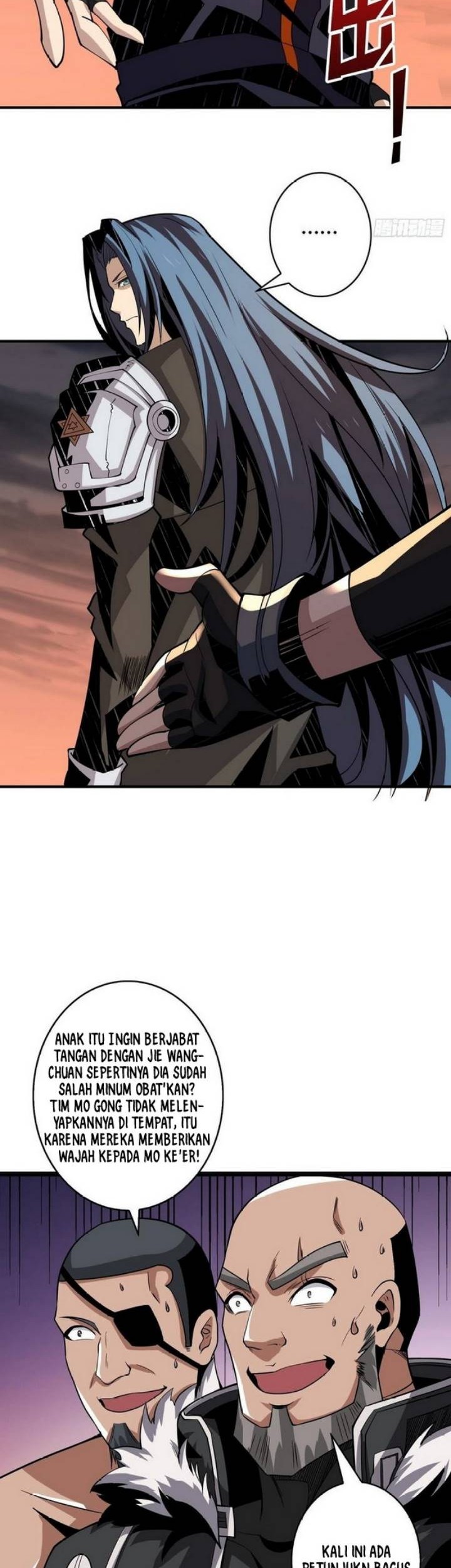King Account At The Start Chapter 125 - halaman 15