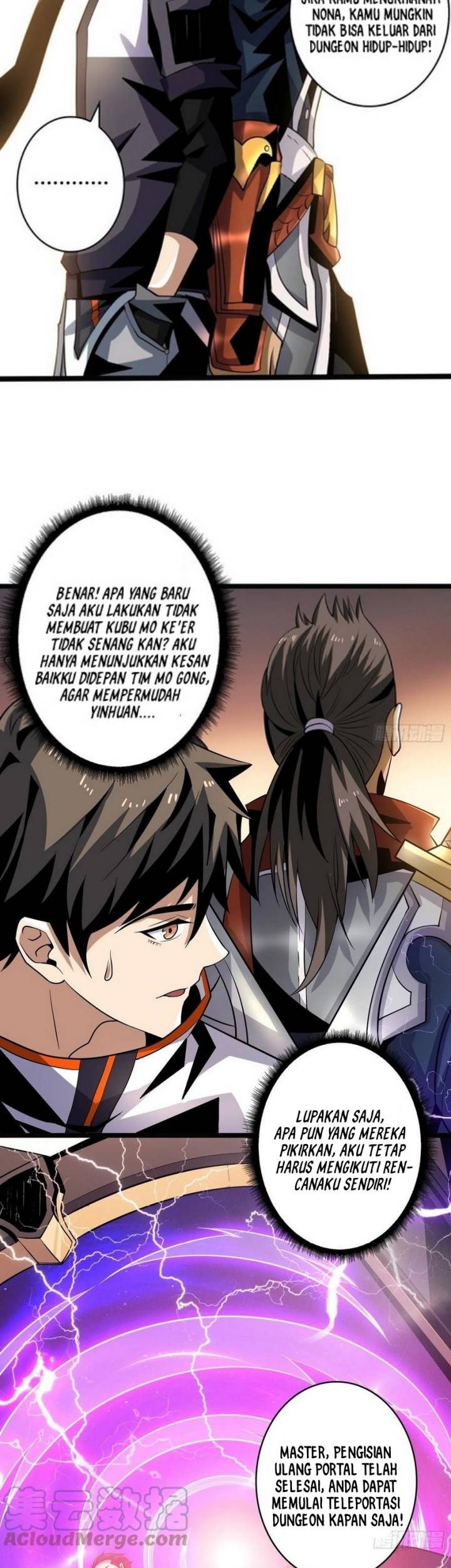 King Account At The Start Chapter 125 - halaman 21